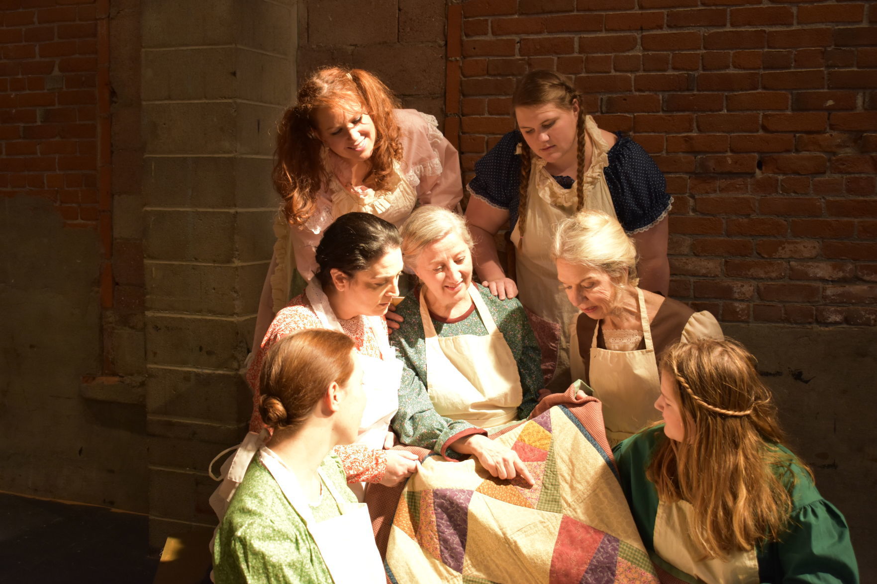 'The Quilters'